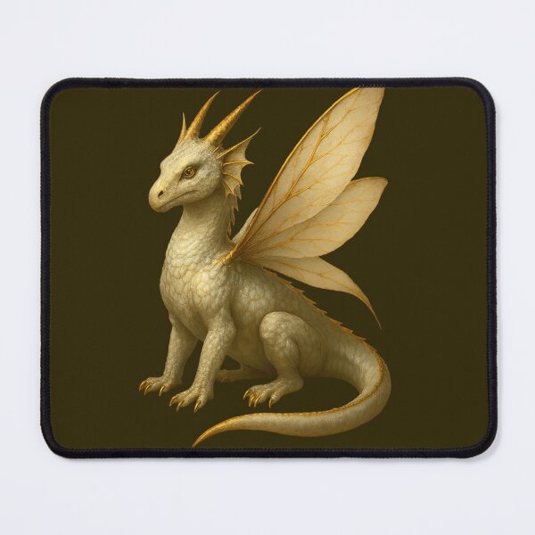Item preview, Glimwyrm Series - Haloquill designed and sold by Woven-myth.
