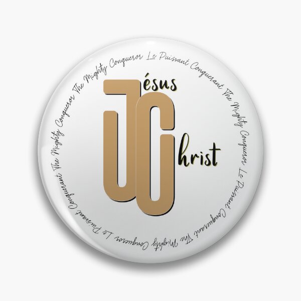 Item preview, Jesus Christ The Mighty Conqueror designed and sold by ikassa241.