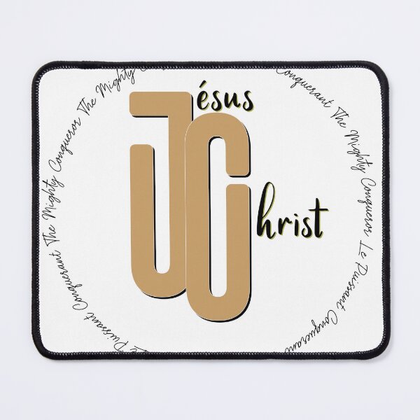 Item preview, Jesus Christ The Mighty Conqueror designed and sold by ikassa241.