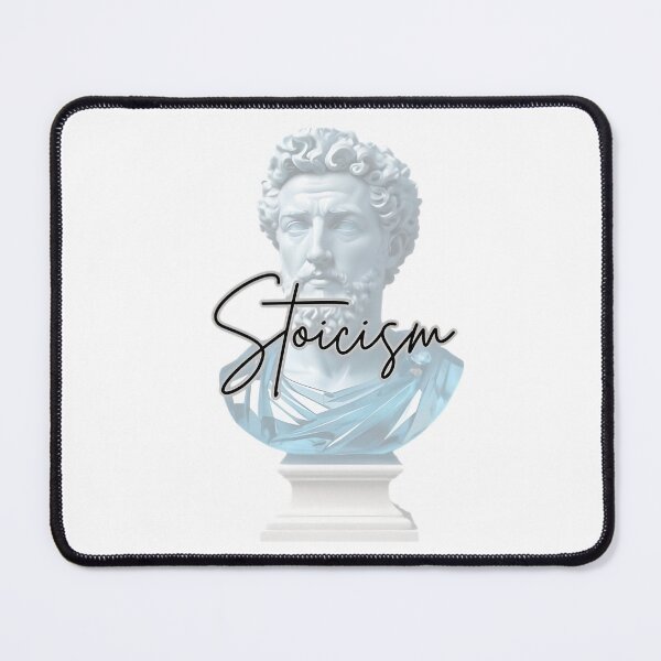Item preview, Stoic Philosopher Marcus Aurelius Stoicism Artwork designed and sold by LexaArtworks.