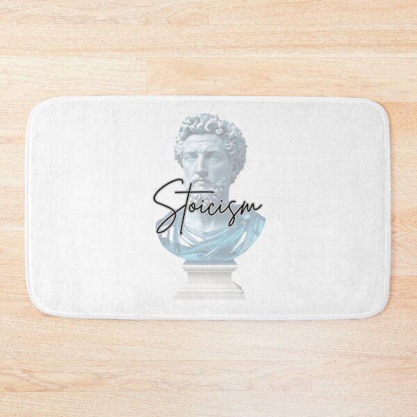 Item preview, Stoic Philosopher Marcus Aurelius Stoicism Artwork designed and sold by LexaArtworks.