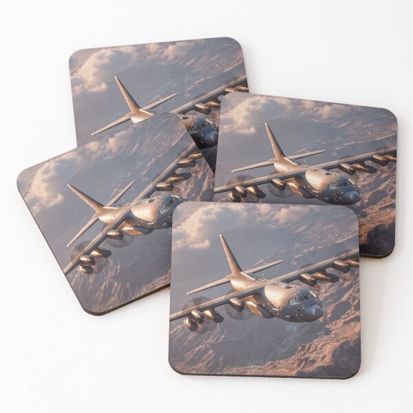 Item preview, Power of the AC-130J designed and sold by Skyframe Aviation.