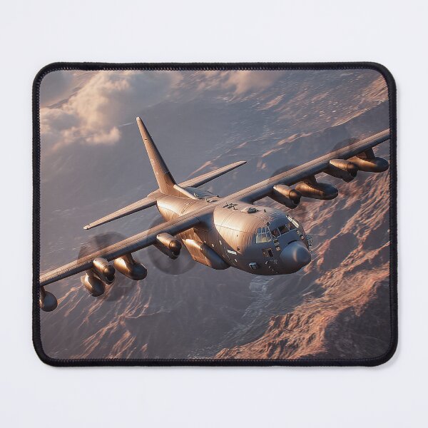 Item preview, Power of the AC-130J designed and sold by Skyframe Aviation.