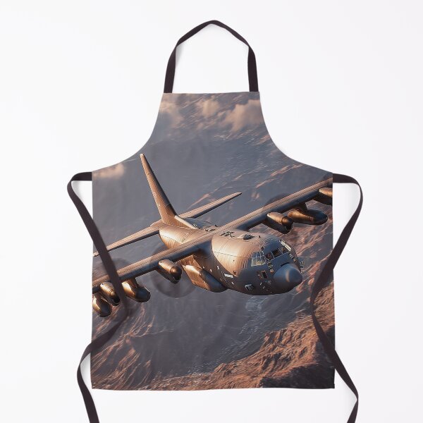 Item preview, Power of the AC-130J designed and sold by Skyframe Aviation.
