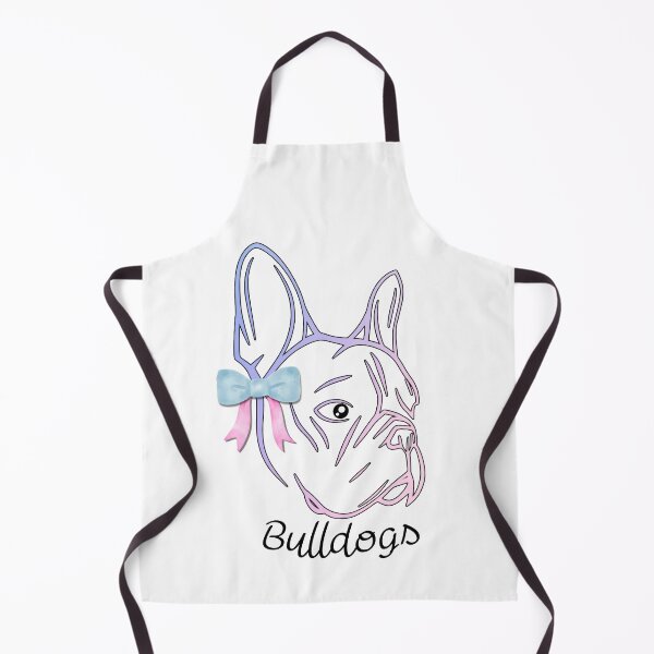 Item preview, Bulldogs mascot,Doodle Bulldogs designed and sold by DEEMAK.