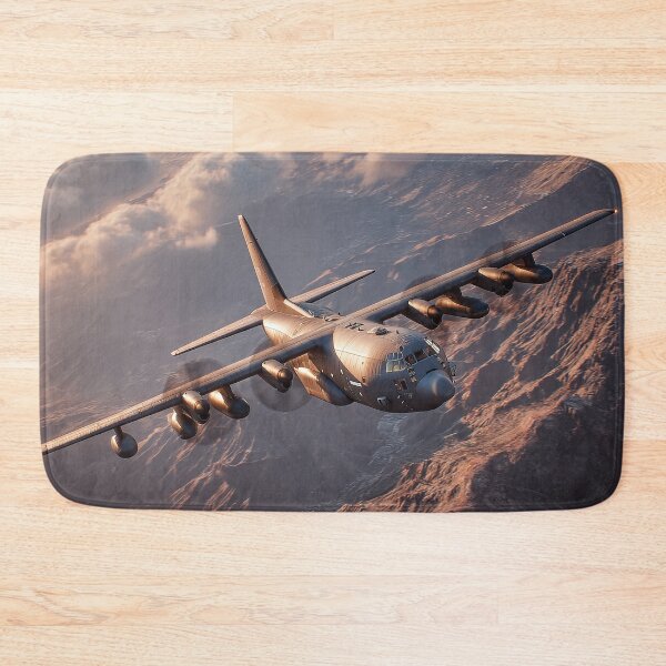 Item preview, Power of the AC-130J designed and sold by Skyframe Aviation.