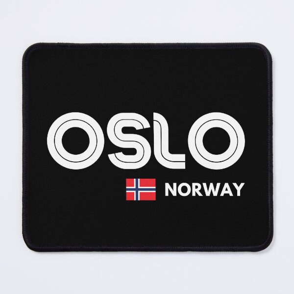 Item preview, Oslo - Norway  designed and sold by Sketch-Shack.