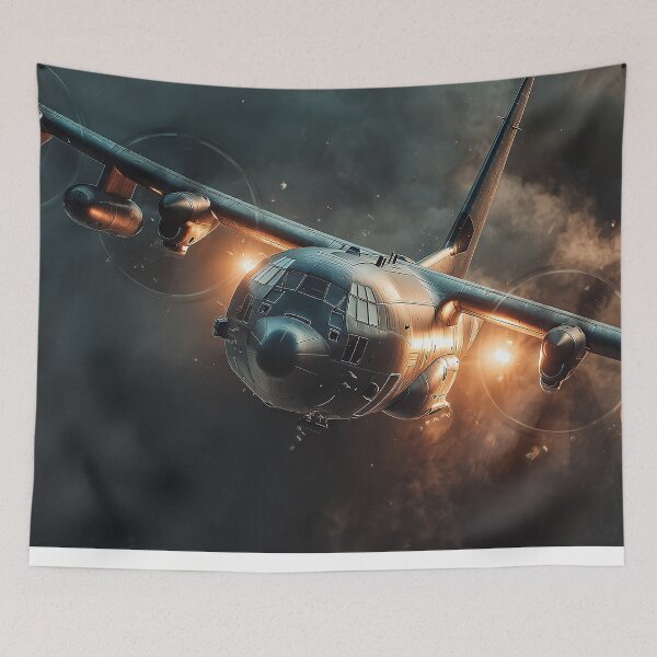 Item preview, Strike Without Warning designed and sold by Skyframe Aviation.