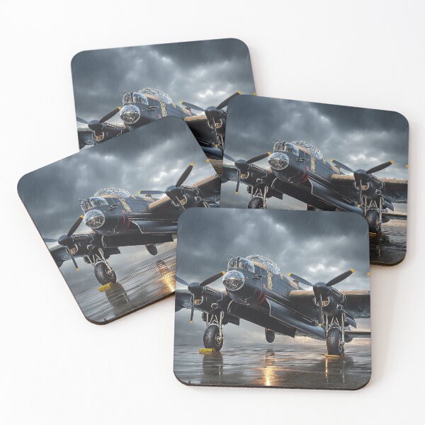Item preview, The Mighty Lancaster designed and sold by Skyframe Aviation.