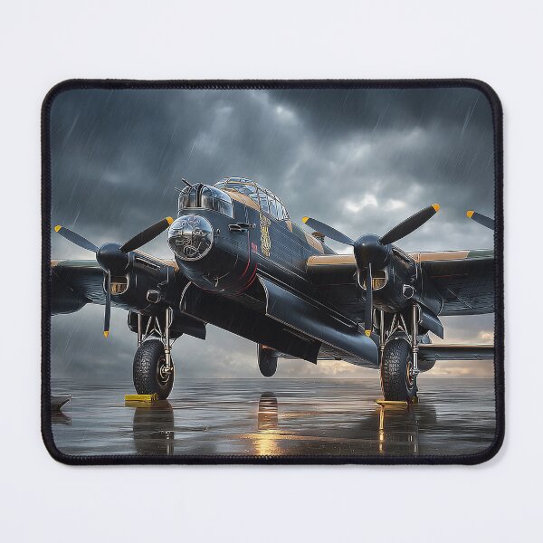 Item preview, The Mighty Lancaster designed and sold by Skyframe Aviation.