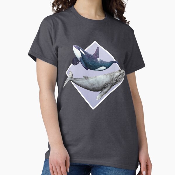 Item preview, Starbound - orca and humpback whale designed and sold by JohannaExcell.