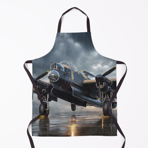 Item preview, The Mighty Lancaster designed and sold by Skyframe Aviation.