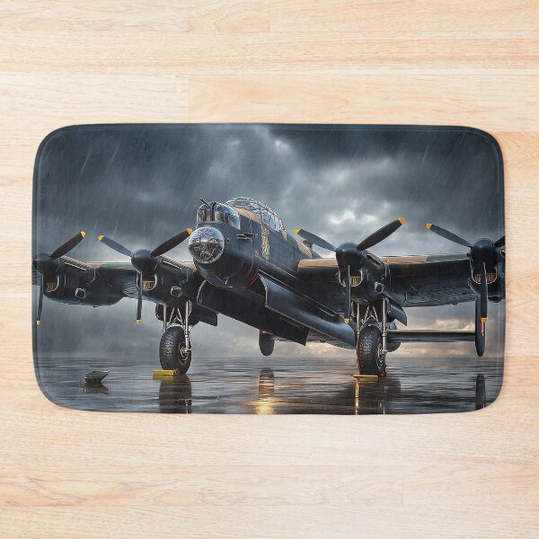Item preview, The Mighty Lancaster designed and sold by Skyframe Aviation.