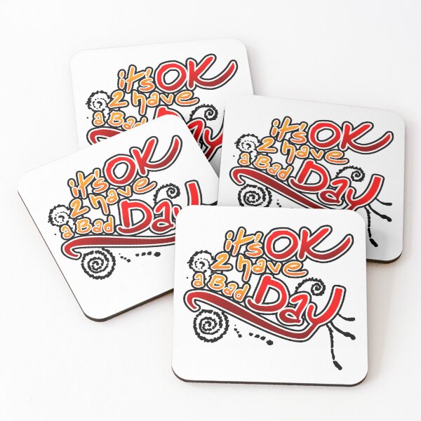 Item preview, It´s OK to have a bad day. designed and sold by michal.m.C..