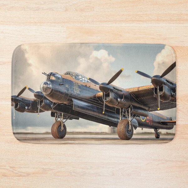 Item preview, Avro Lancaster On The Tarmac designed and sold by Skyframe Aviation.