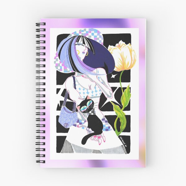 Item preview, Bopipos model (Marker drawing) designed and sold by sofiavenstadArt.
