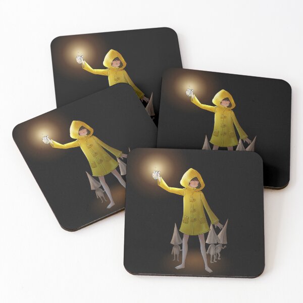 Item preview, Six – Little Nightmares Fanart Illustration designed and sold by anapege.