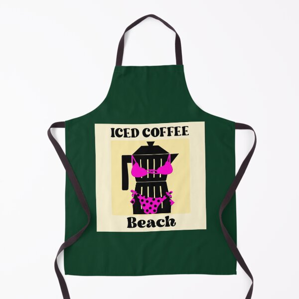 Item preview, Iced Coffee Summer Espresso Coffee designed and sold by minimalartstory.