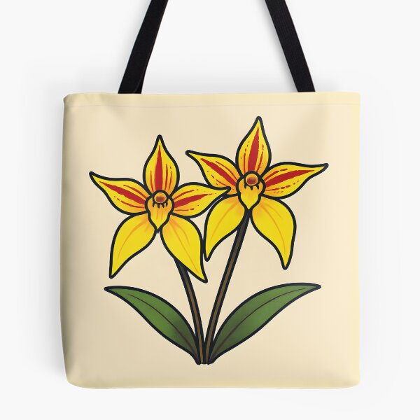 Item preview, Cowslip Orchid designed and sold by Walibi.
