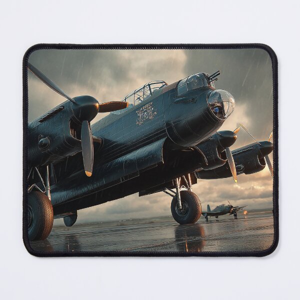 Item preview, Four Engines, One Mission designed and sold by Skyframe Aviation.