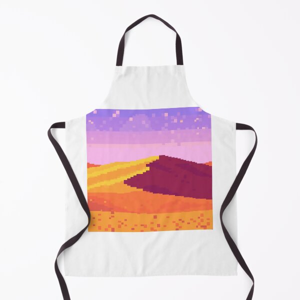 Item preview, Pixelated Desert Dunes designed and sold by sharon1210.