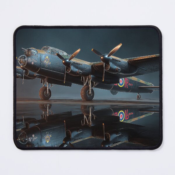 Item preview, Silhouettes in the Moonlight designed and sold by Skyframe Aviation.