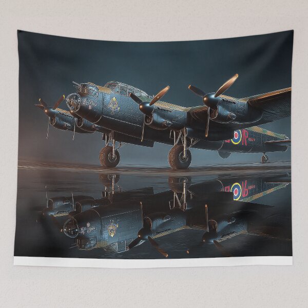 Item preview, Silhouettes in the Moonlight designed and sold by Skyframe Aviation.