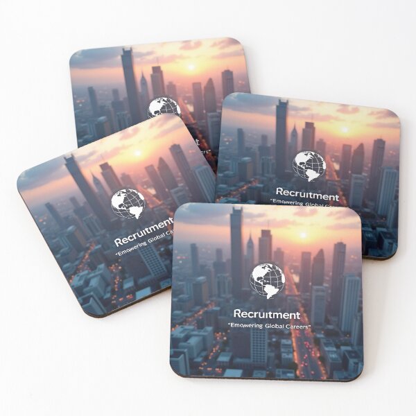 Item preview, Worlds of Opportunity, Lives Transformed; Global Horizons: Recruitment’s Personal Touch designed and sold by Creative-RE.