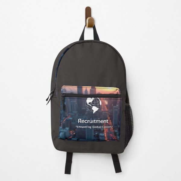 Item preview, Worlds of Opportunity, Lives Transformed; Global Horizons: Recruitment’s Personal Touch designed and sold by Creative-RE.