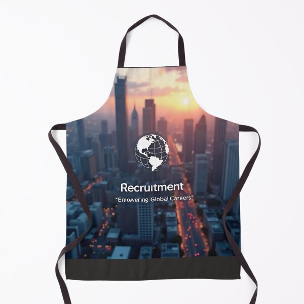 Item preview, Worlds of Opportunity, Lives Transformed; Global Horizons: Recruitment’s Personal Touch designed and sold by Creative-RE.