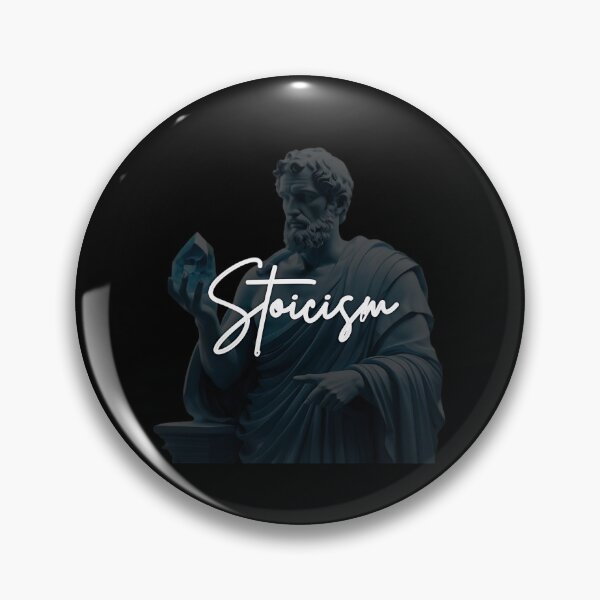Item preview, Stoicism Artwork designed and sold by LexaArtworks.