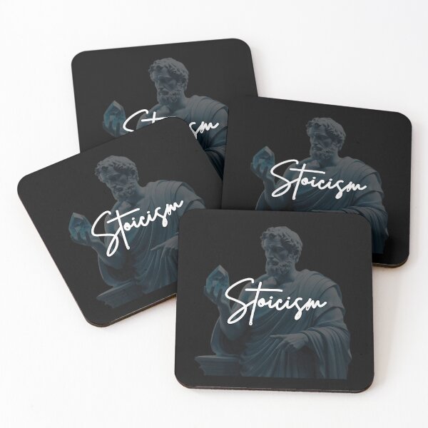 Item preview, Stoicism Artwork designed and sold by LexaArtworks.
