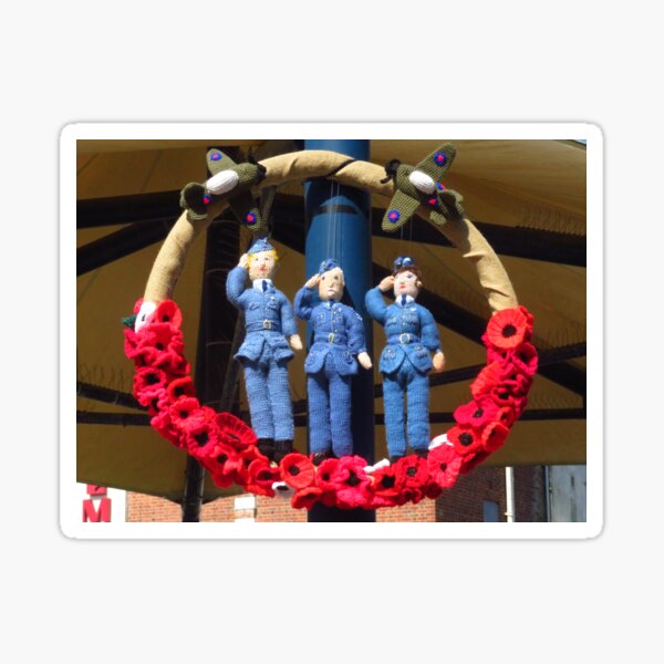Item preview, V.E Day 80th Anniversary. RAF designed and sold by wiggyofipswich.