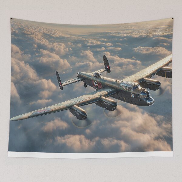 Item preview, Guardian of the Skies designed and sold by Skyframe Aviation.