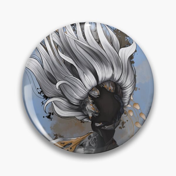 Item preview, The paintress designed and sold by BitterNerdette.
