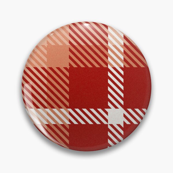 Item preview, Red Plaid Pattern designed and sold by sasyall.