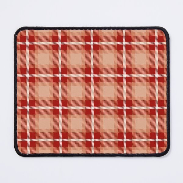 Item preview, Red Plaid Pattern designed and sold by sasyall.