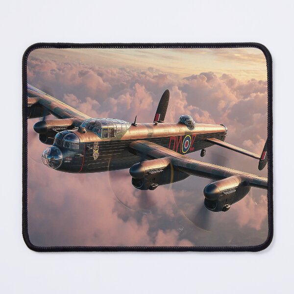 Item preview, Above the Cliffs and Clouds designed and sold by Skyframe Aviation.