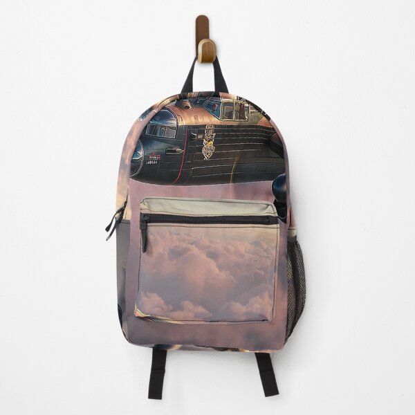 Item preview, Above the Cliffs and Clouds designed and sold by Skyframe Aviation.