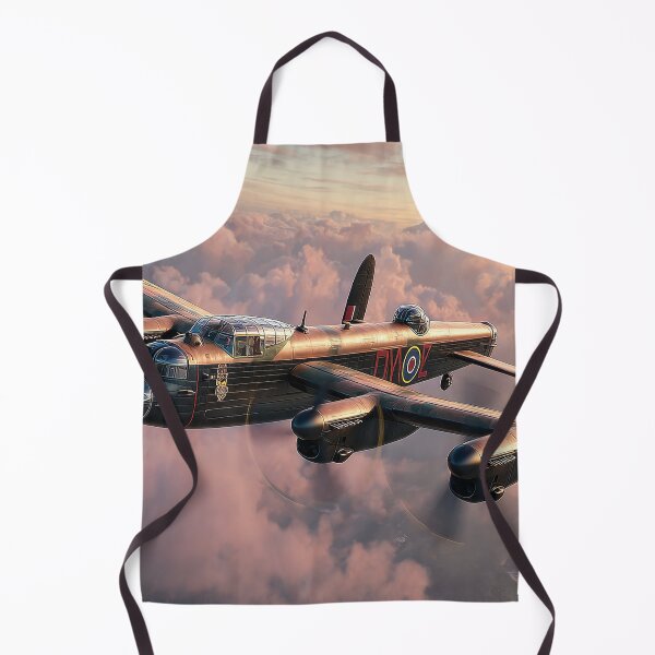 Item preview, Above the Cliffs and Clouds designed and sold by Skyframe Aviation.