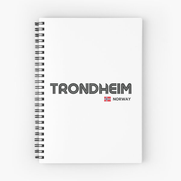 Item preview, Trondheim - Norway  designed and sold by Sketch-Shack.