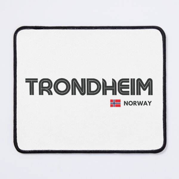 Item preview, Trondheim - Norway  designed and sold by Sketch-Shack.