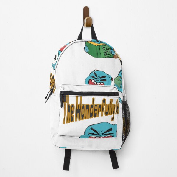 Item preview, The Wonderfully Weird World of Gumball designed and sold by CrimeScene24.7Apparel.