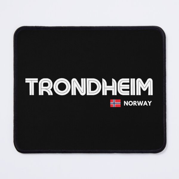 Item preview, Trondheim - Norway  designed and sold by Sketch-Shack.