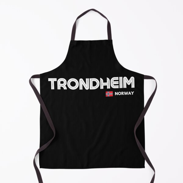Item preview, Trondheim - Norway designed and sold by Sketch-Shack.
