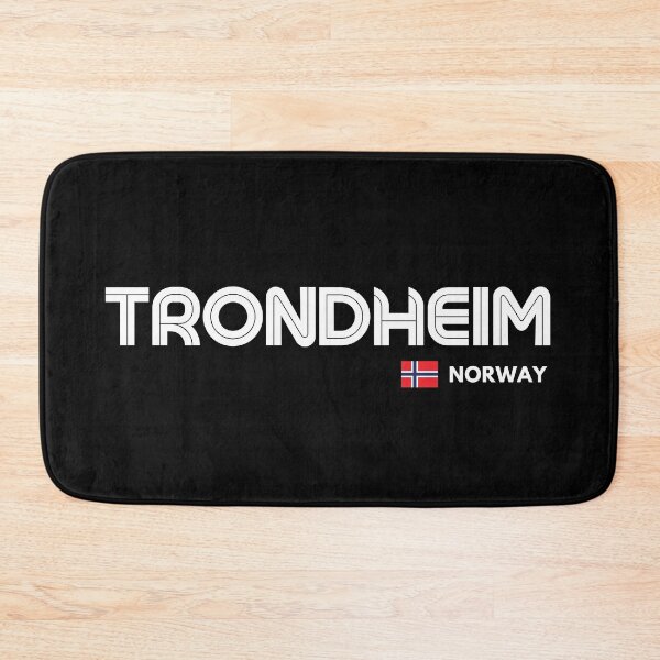 Item preview, Trondheim - Norway  designed and sold by Sketch-Shack.