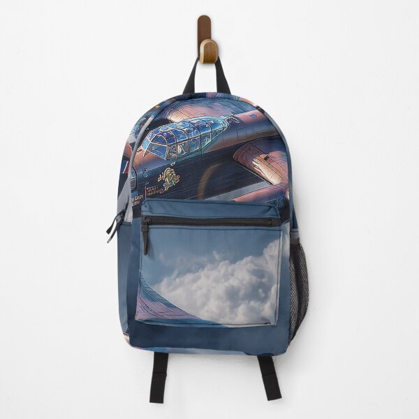Item preview, Veteran of the Skies designed and sold by Skyframe Aviation.