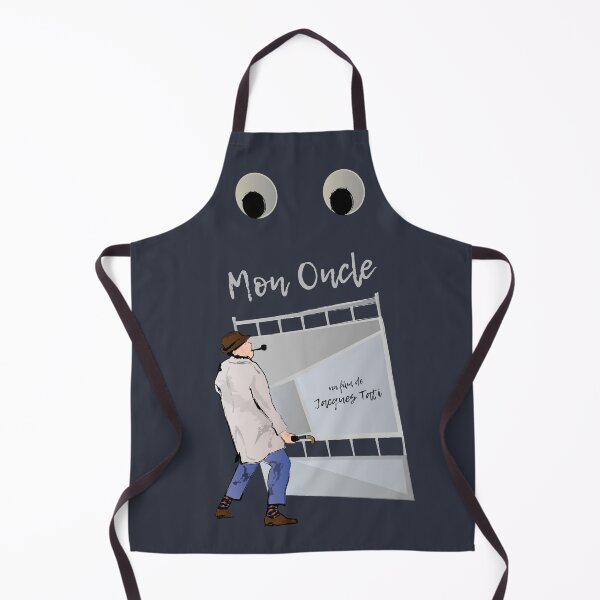 Item preview, POSTER MY ONCLE 1958 designed and sold by MORKINO POSTERS.