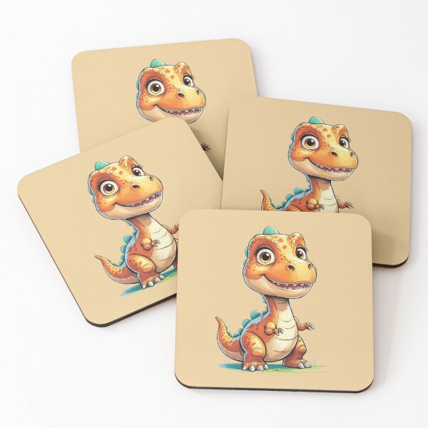 Item preview, Dinosaur Dino Kids designed and sold by Design_Your_Day.