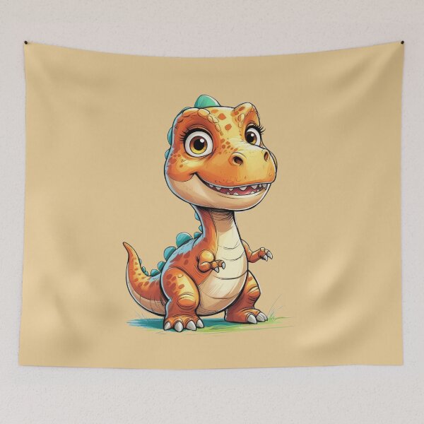 Item preview, Dinosaur Dino Kids designed and sold by Design_Your_Day.
